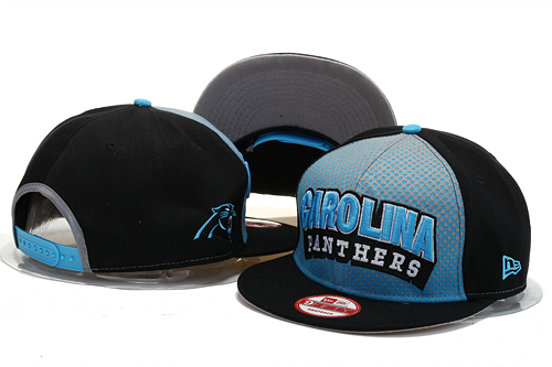 NFL Carolina Panthers NE Snapback Hat #22